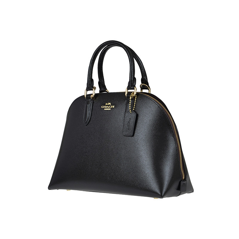 coach /蔻驰专柜新款时尚贝壳包 KeanGlobal海外女士包袋