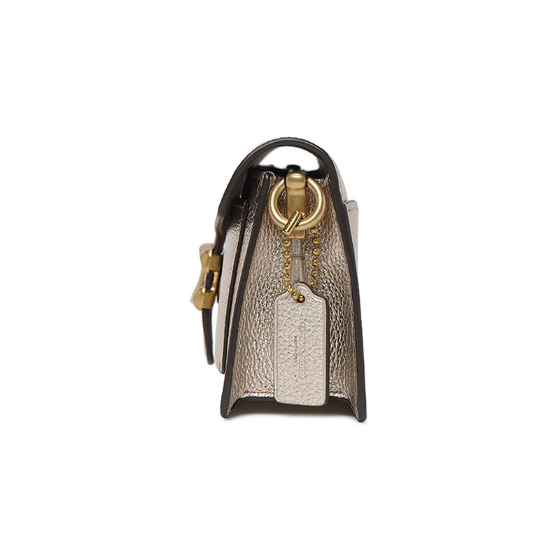 coach /蔻驰2020年新款铂金斜挎包 KeanGlobal海外女士包袋