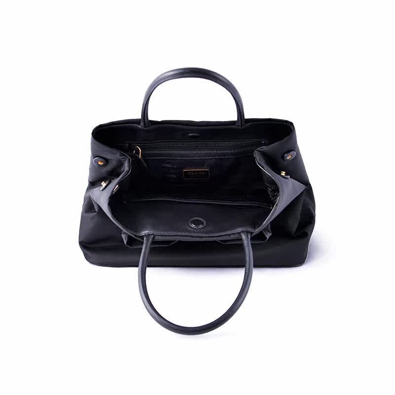 prada /普拉达降落伞尼龙单肩包 KeanGlobal海外女士包袋