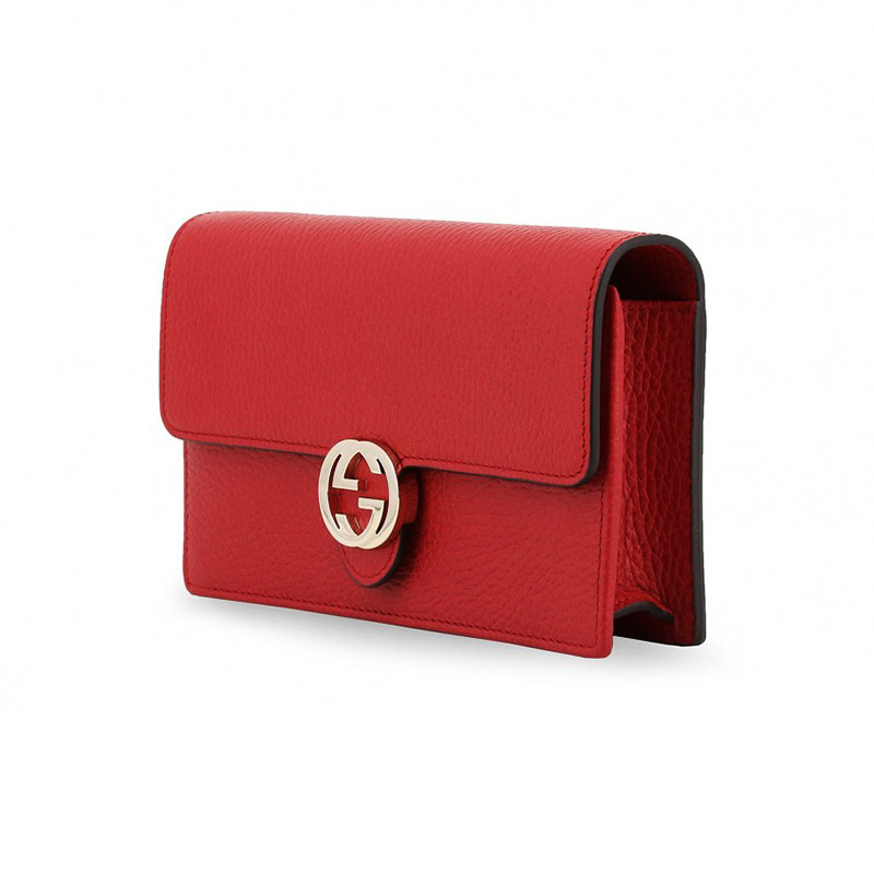 gucci/古奇女包双g单肩斜挎包 KeanGlobal海外女士包袋