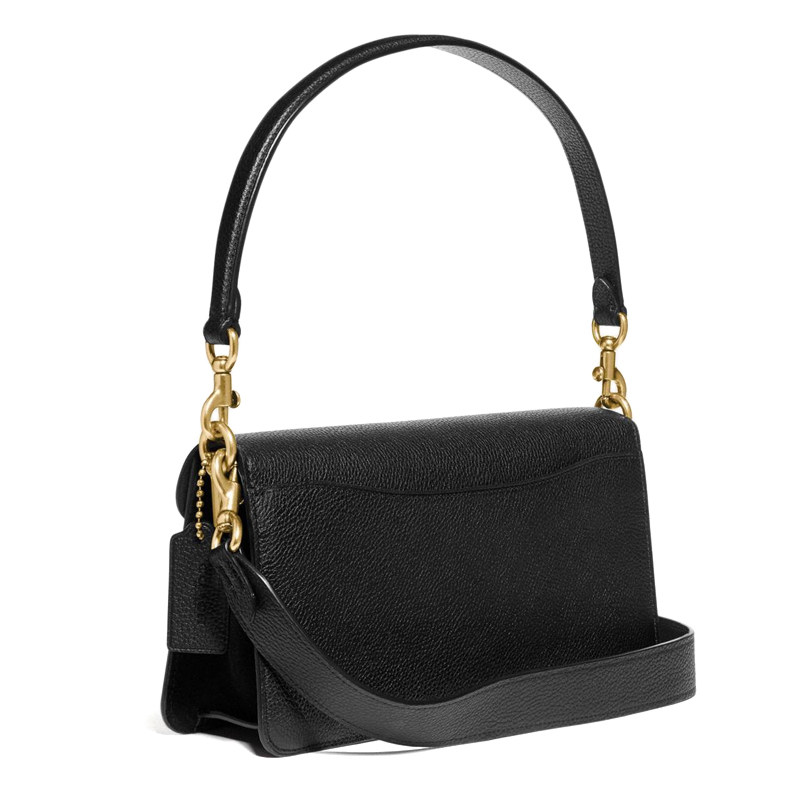 coach /蔻驰tabby小号牛皮斜挎包 KeanGlobal海外女士包袋