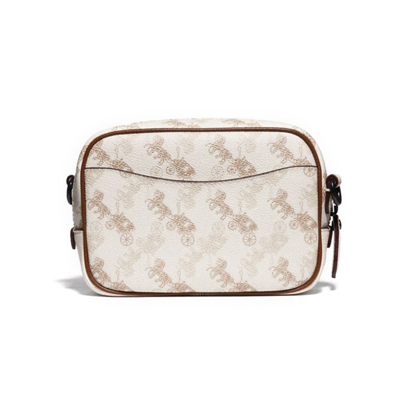 coach /蔻驰女包新款马车印花16 KeanGlobal海外女士包袋