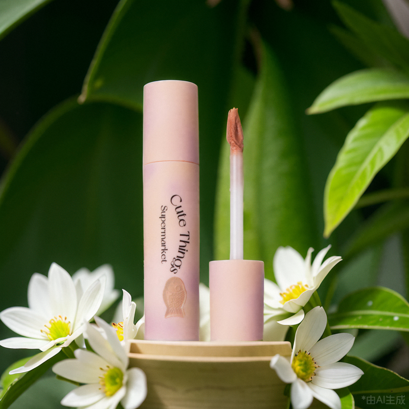 花洛莉亚苹果皮唇霜03唇釉一勺盐花生皮b03口红桃子皮01奶糕b02女,淘宝优惠券,粉丝福利购,淘宝优惠卷