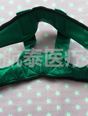 成人儿童颈椎牵引带固定带青少年
