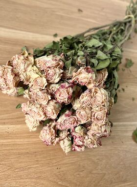 易花坊烘干花束自然干花包邮