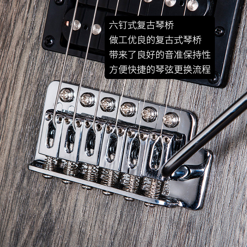 cort考特x100系初学者男女电吉他 cort森悦吉他-电吉他