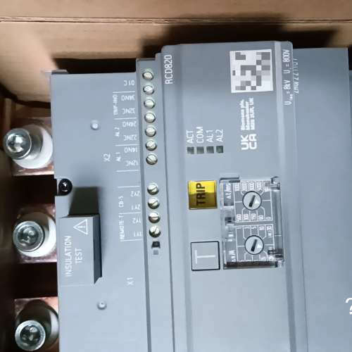 原装西门子漏电保护模块3VA9424-0RL30 1X1 - 图0