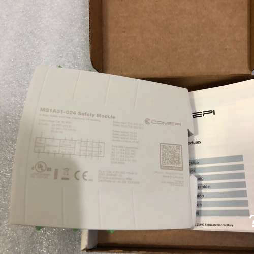 议价全新COMEPI继电器MS1A31-024  24VAC - 图0