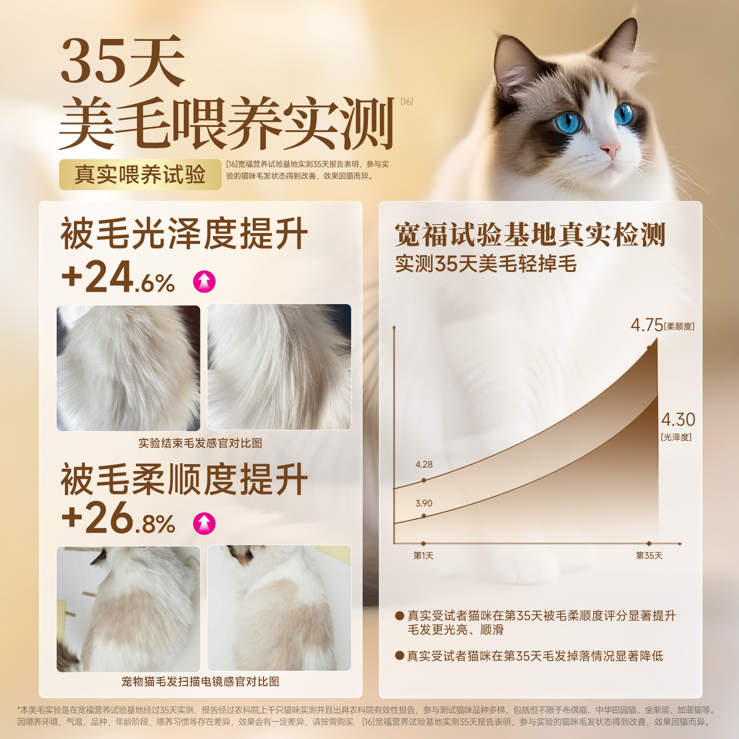 宽福鲜肉猫粮美毛防掉毛全价成幼猫小猫营养平价主粮试吃官方旗舰,淘宝优惠券,粉丝福利购,淘宝优惠卷