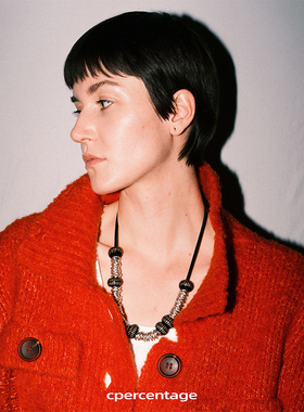 2024新款红色项链cPercentage