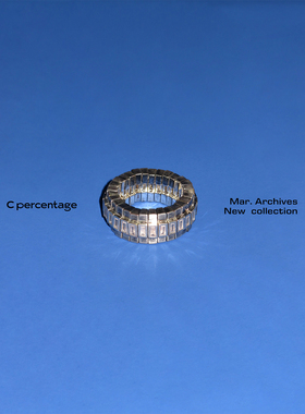 c percentage 复古软戒