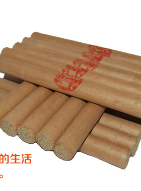 手工蕲春纯艾绒20根包邮