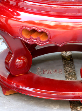 佛具用品法器台湾榆木寺院