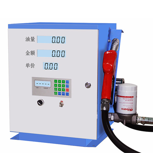 车载12V24V220V汽油静音防爆加油机柴油大流量卷盘一体机微波炉式 - 图3