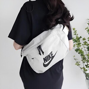 Nike耐克男女包2026新款运动休闲腰包单肩包斜背包胸包BA5751-072