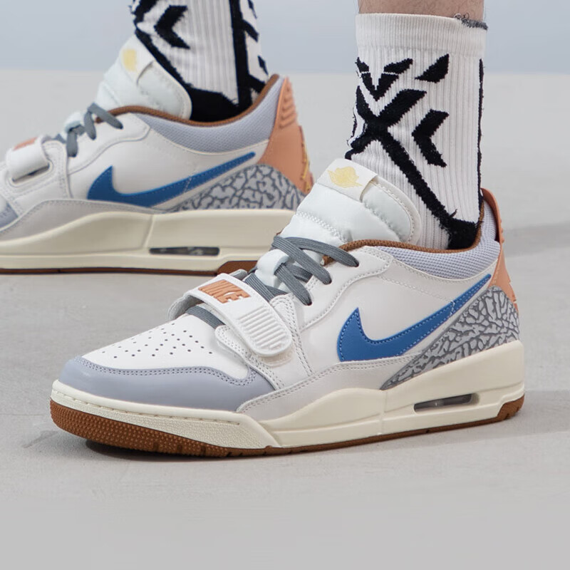 Nike耐克男鞋2024新款Air Jordan Legacy 312篮球鞋HF0746-041 - 图2