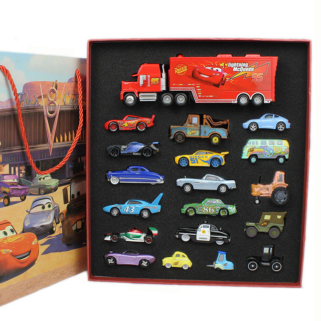 cars toy car story