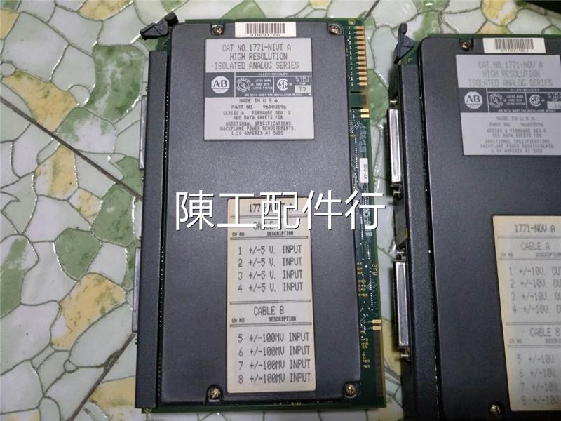 美国AB 1771-DMC1 A 1771-NIVT A 1771-IAD D 议价型号不同 - 图1