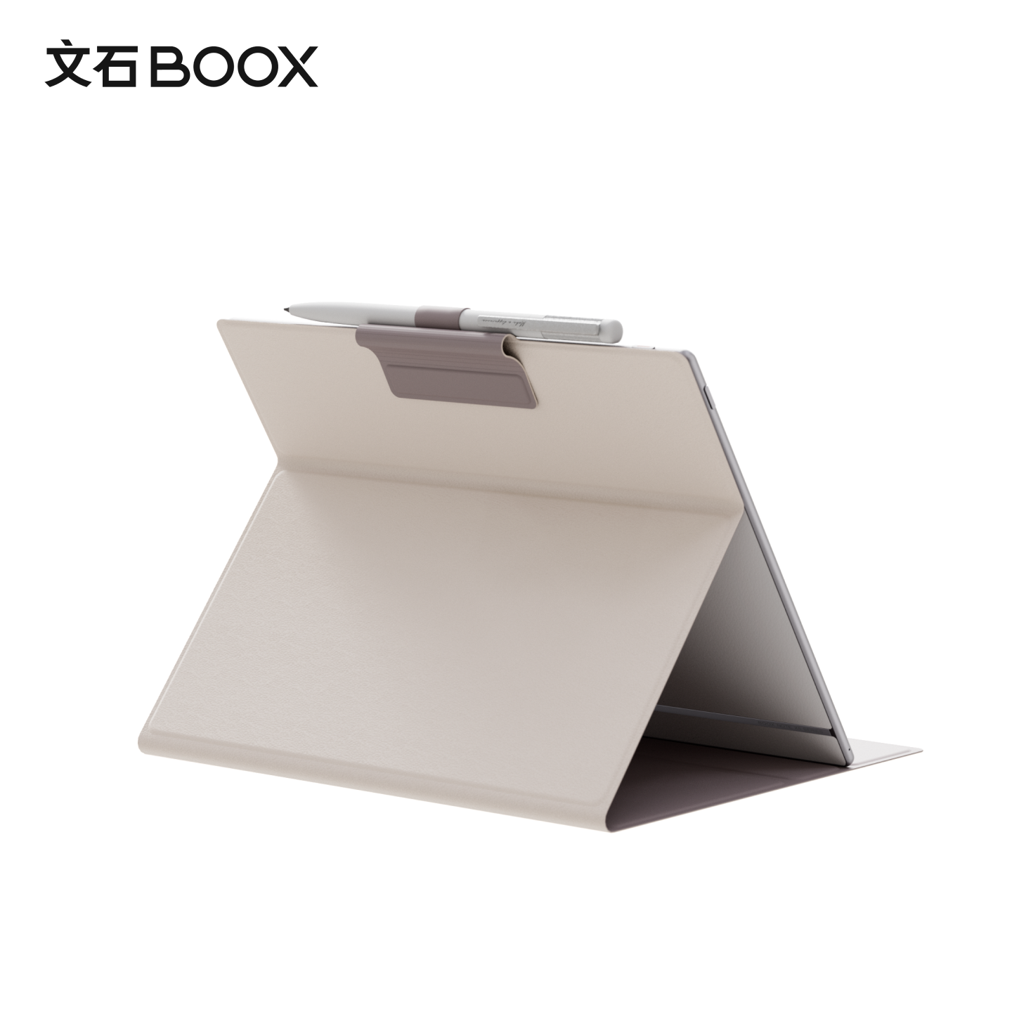 【官方正品】BOOX 10.3英寸 文石NoteX5 X5S 阅读器专用阅读器磁吸保护套 文石原装配件 - 图0