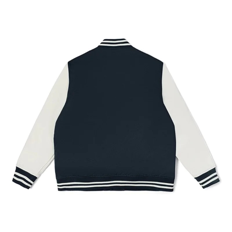 Dickies 情侣宽松休闲字母印花单排扣工装风棒球棉服 DK011147 - 图0