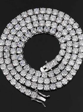 Eskeem网球链男女通用项链