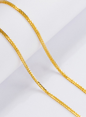 新概念925银S925pures项链