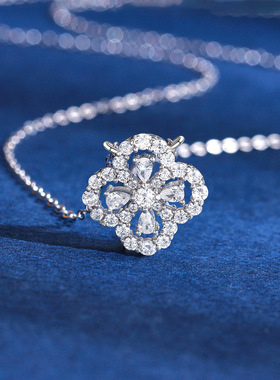 925银十字链NewS925pu项链