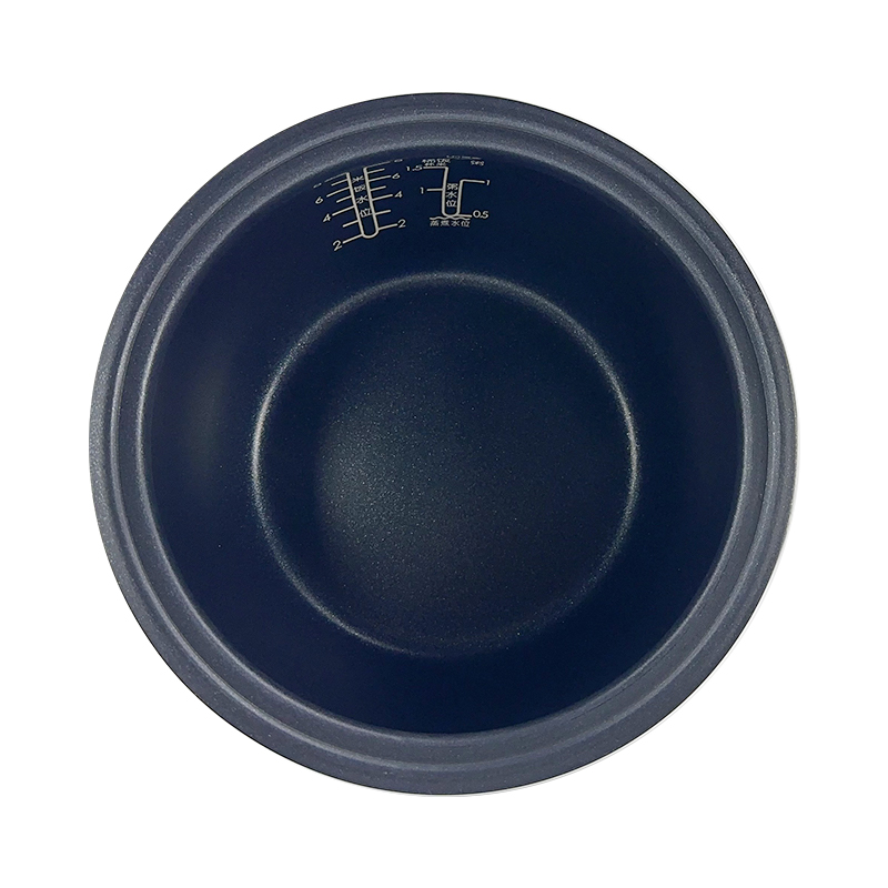 适用美的配件电饭煲内胆锅抗菌圆灶釜MB-RC418/423/419/475/RE473 - 图2