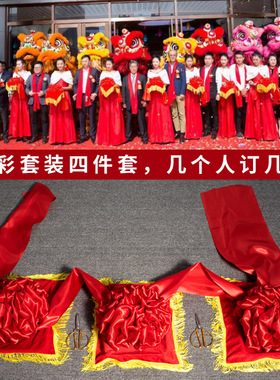 大红花球汽车新车交车花开业庆典剪彩大红花剪彩套餐表彰颁奖花球