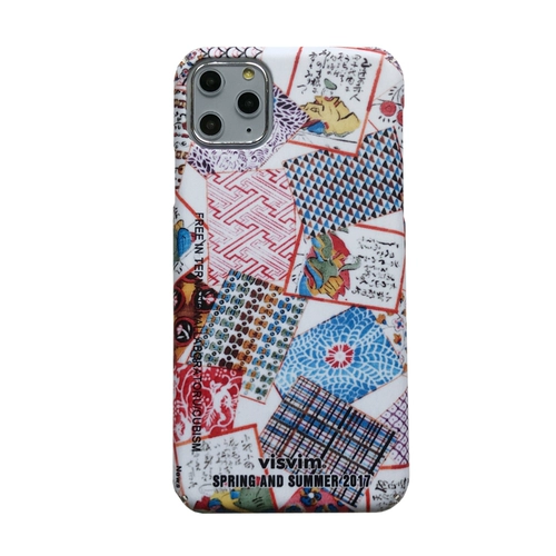 Модный брендовый ретро-футляр, подходящий для iPhone11, Apple xsmax, матовый VV, твердый защитный чехол Full xs 8p