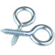 Wholesale price accessories are complete! Galvanized sheep eye circle self-tapping