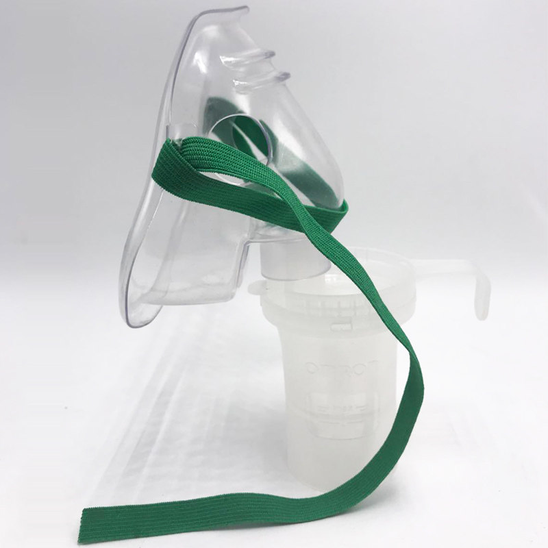 欧姆龙原装面罩儿童配件雾化器 健瑞医疗器械医疗器械配件