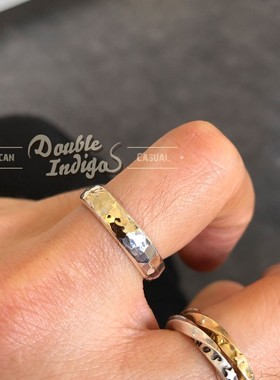 光岚匠人特殊工法日本手敲锤目纹