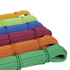 6mm knot-grabbing practice little red school bag bag with the same auxiliary rope