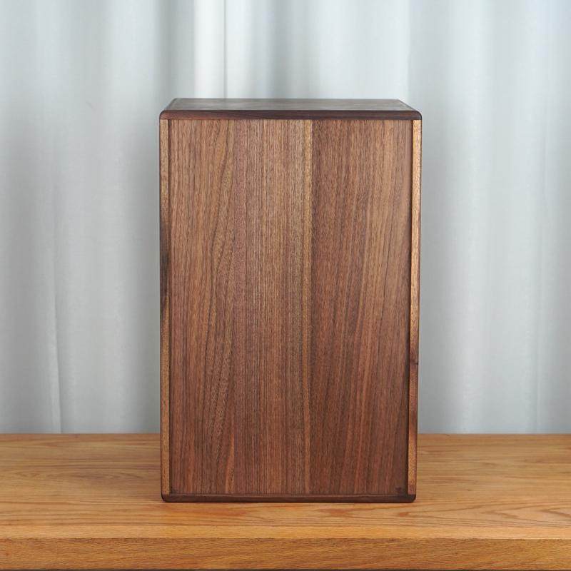 6抽柜北美黑胡桃陈列柜样品柜茶具收纳柜茶饼盒茶杯茶具盒牙科柜,淘宝优惠券,粉丝福利购,淘宝优惠卷