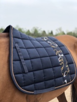 Breathable suction sweat saddle cushion horse sweat cushion horse back cushion horseback riding sweat cushion barrier integrated horse sweat cushion waffag lining