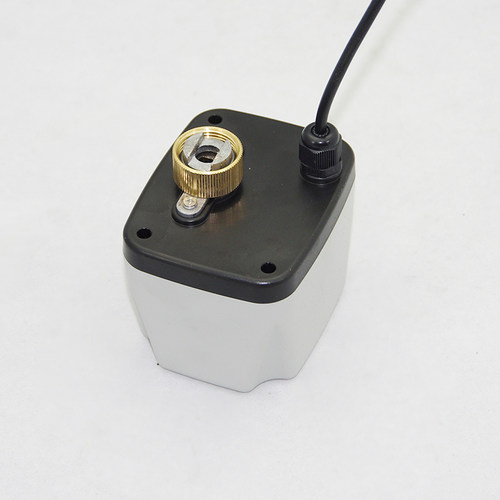 电动二通阀球阀空调风机盘管控制阀DN20 25 32 40 50DC24V12V220V - 图1