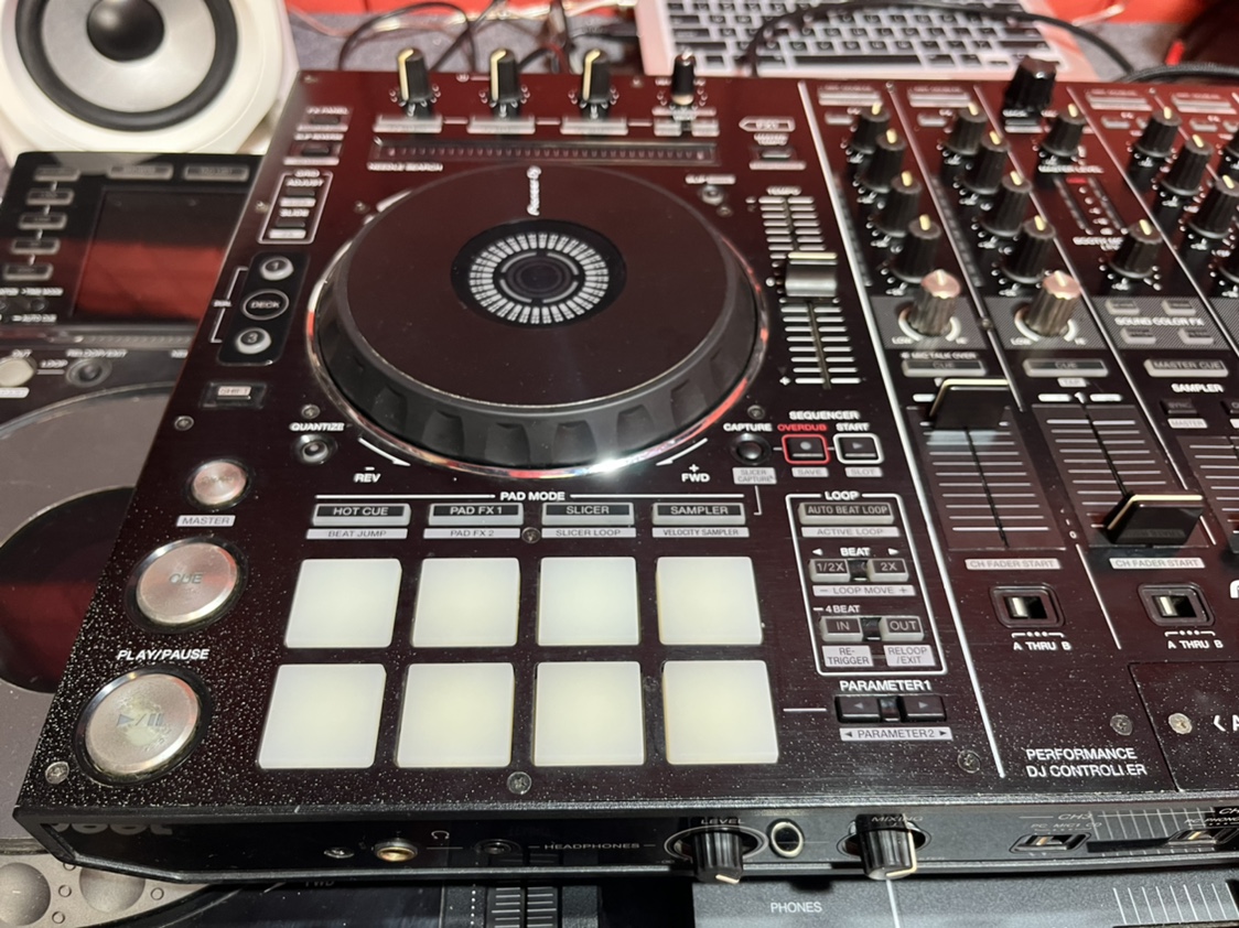 先锋rx打碟机 ktv 包厢dj 打碟一体机 pioneer ddj rx sx3 sx2 - 图2