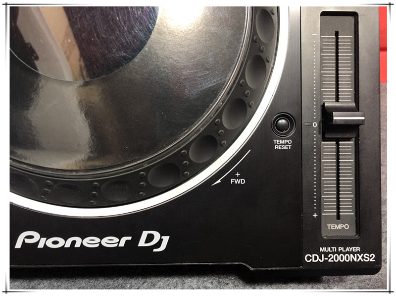 先锋2000打碟机三代 pioneet cdj-2000nexus2单台打碟机特价-图2