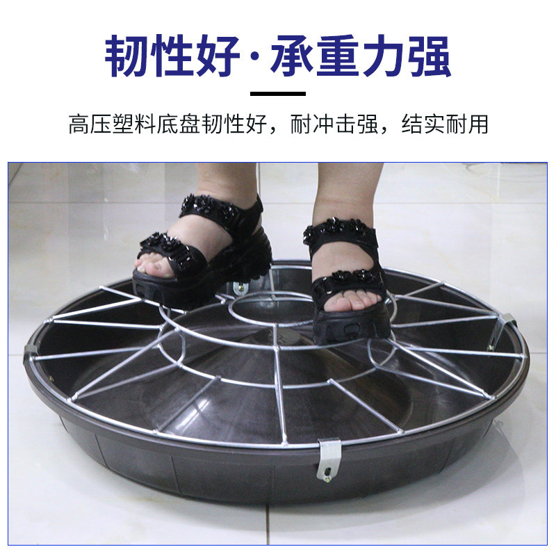 鸡食槽料槽仔猪小猪采食槽牛筋猪保育料槽喂猪槽散养鸡鸭鹅料盆,淘宝优惠券,粉丝福利购,淘宝优惠卷