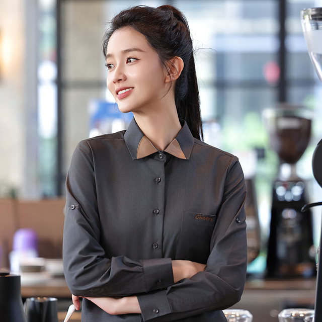 ຊັ້ນສູງໂຮງແຮມ KTV ເສື້ອ suit waiter