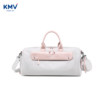 KMV gym bag women's sports bag small wet and dry separate independent shoe warehouse short badminton bag swimming storage training bag