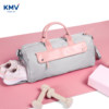 KMV gym bag women's sports bag small wet and dry separate independent shoe warehouse short badminton bag swimming storage training bag