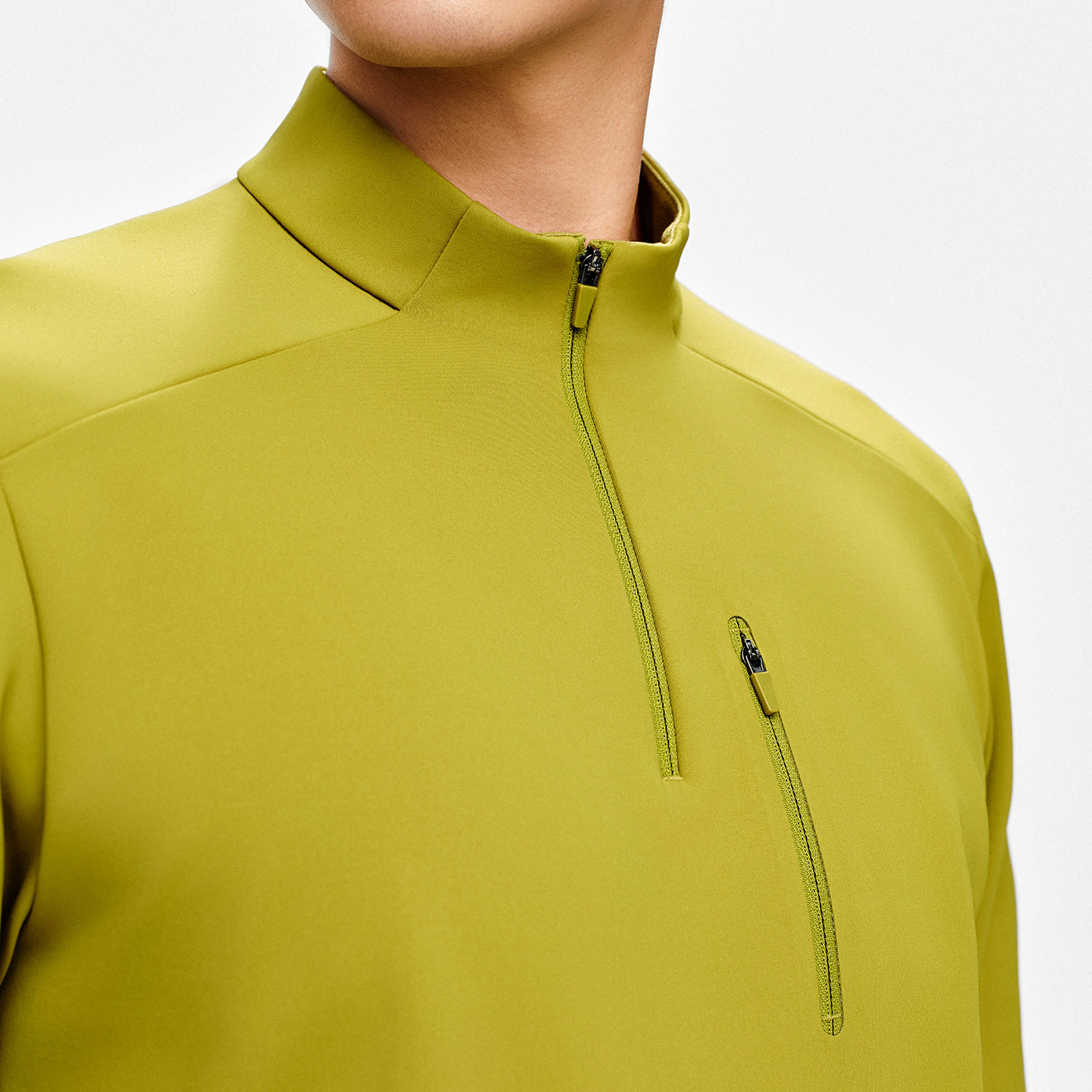 安踏冠军非凡长T丨全天候Polartec抗菌亲肤男长袖针织衫152540408,淘宝优惠券,粉丝福利购,淘宝优惠卷