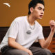 Anta men's ice silk antibacterial short-sleeved T-shirt