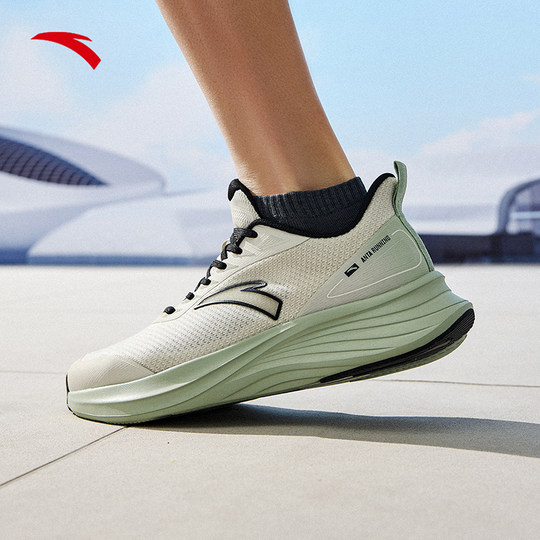 Chaussures de course ANTA légères, confortables, résistantes, respirantes et antidérapantes pour hommes