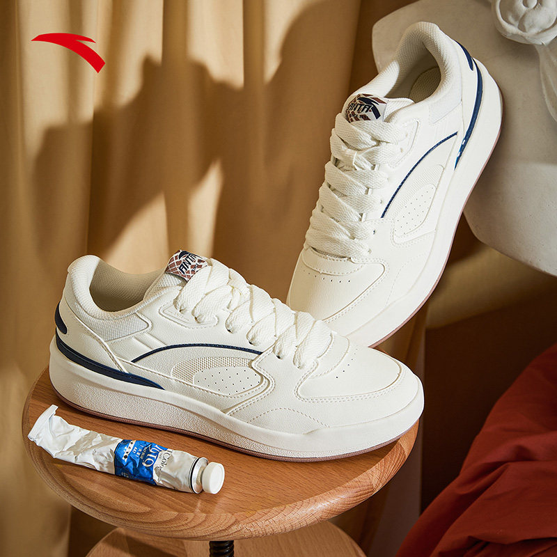 安踏4克拉丨篮球风厚底面包鞋男子增高板鞋冬季休闲鞋112548075,淘宝优惠券,粉丝福利购,淘宝优惠卷