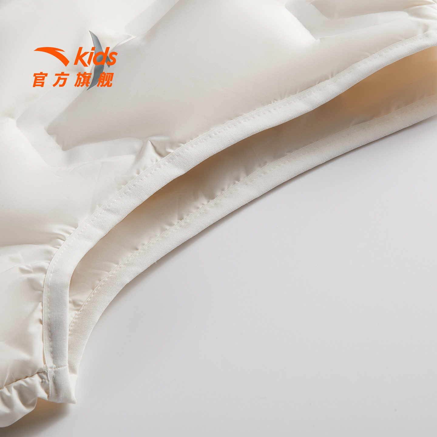 安踏儿童男女童轻薄羽绒马甲2025冬款上新舒适保暖中大童羽绒马甲,淘宝优惠券,粉丝福利购,淘宝优惠卷