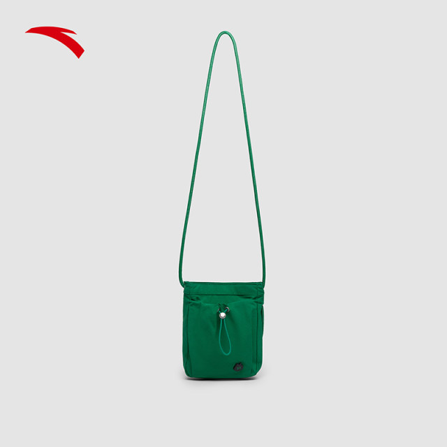 Anta Crossbody Bag Shoulder Bag Drawstring backpack ຂະຫນາດນ້ອຍ