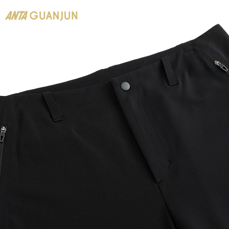 安踏冠军舒乐裤丨户外Schoeller子男士防泼水运动长裤152510505,淘宝优惠券,粉丝福利购,淘宝优惠卷